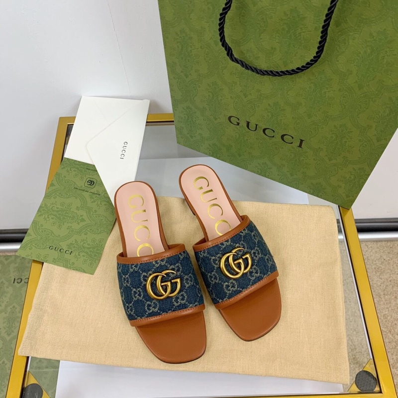 Gucci Slippers